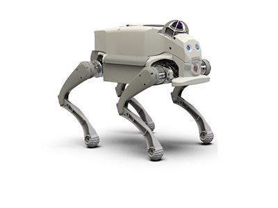 四足機器狗，四足機器人